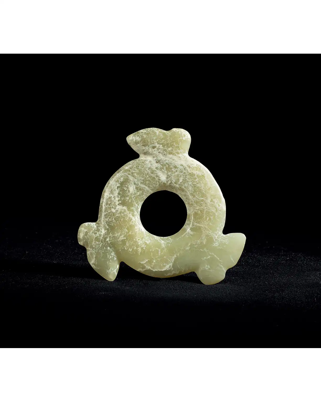 紅山文化 玉 猪龍 红山文化玉猪龙- YouTube