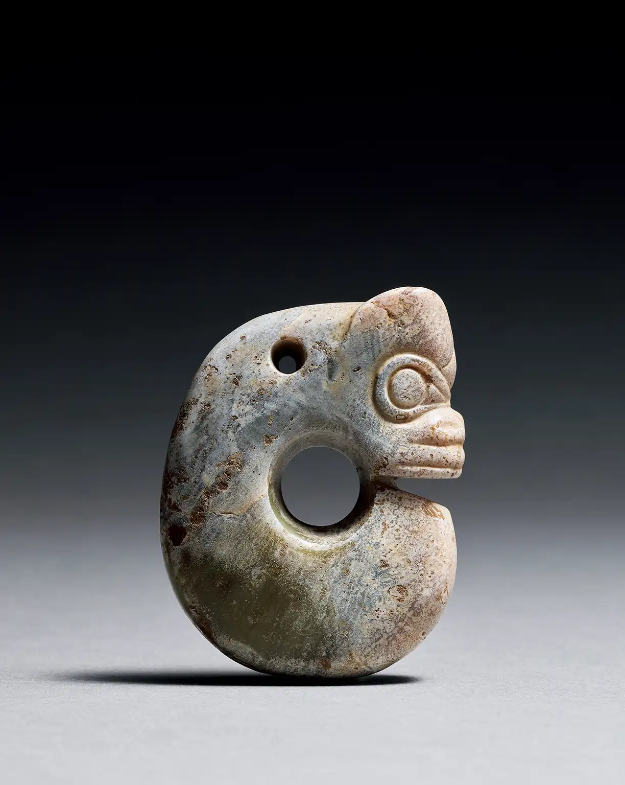 5003 紅山文化玉豬龍- 圓國際藝術有限公司