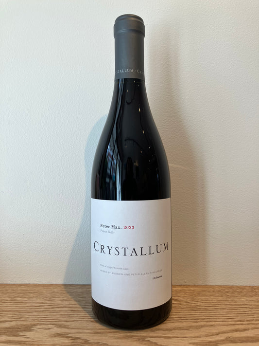 Crystallum / クリスタルム – ゆきおとワインショップ