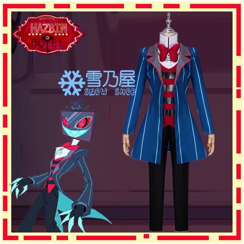 り*ご様 ハズビンホテル プロモカード ヴォックス ヴァレンティノ ハズ