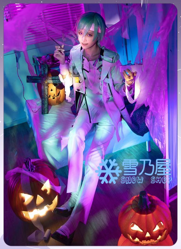 あんスタ ALKALOID 明ける夜＊ホリスティックハロウィン 風早巽 礼瀬