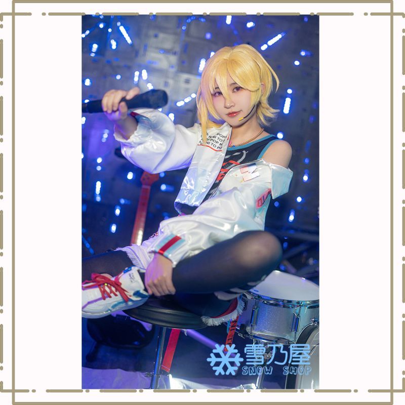 あんスタ 仁兎なずな 一日店長 あんスタ 仁兎なずな 一日店長