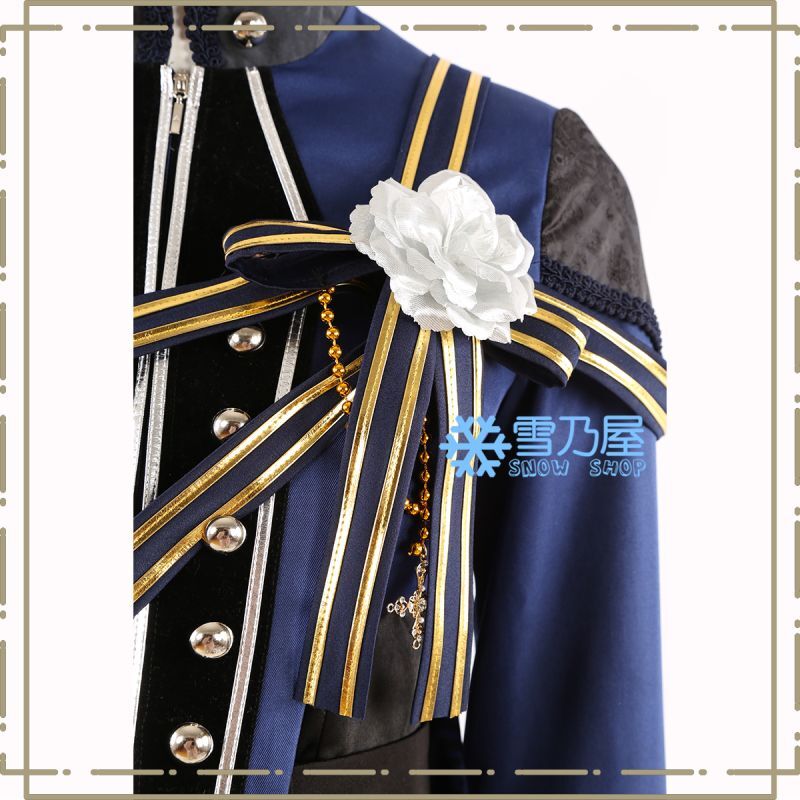 あんスタ 青藍人形館 ロマネスク 朔間 零 羽風 薫 乙狩 アドニス 大神