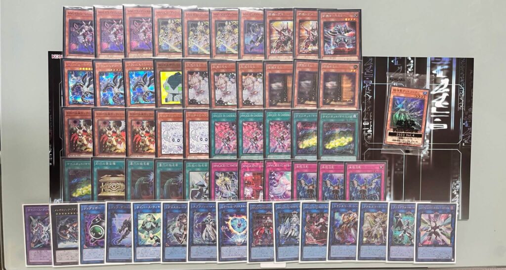 大会優勝構築 M∀LICEデッキ マリスデッキ 霊王の波動 2024年 M