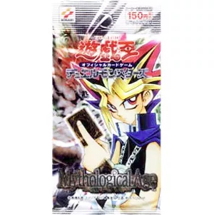 2期 Mythological Age -蘇りし魂-(遊戯王 - 通常パック) 価格相場
