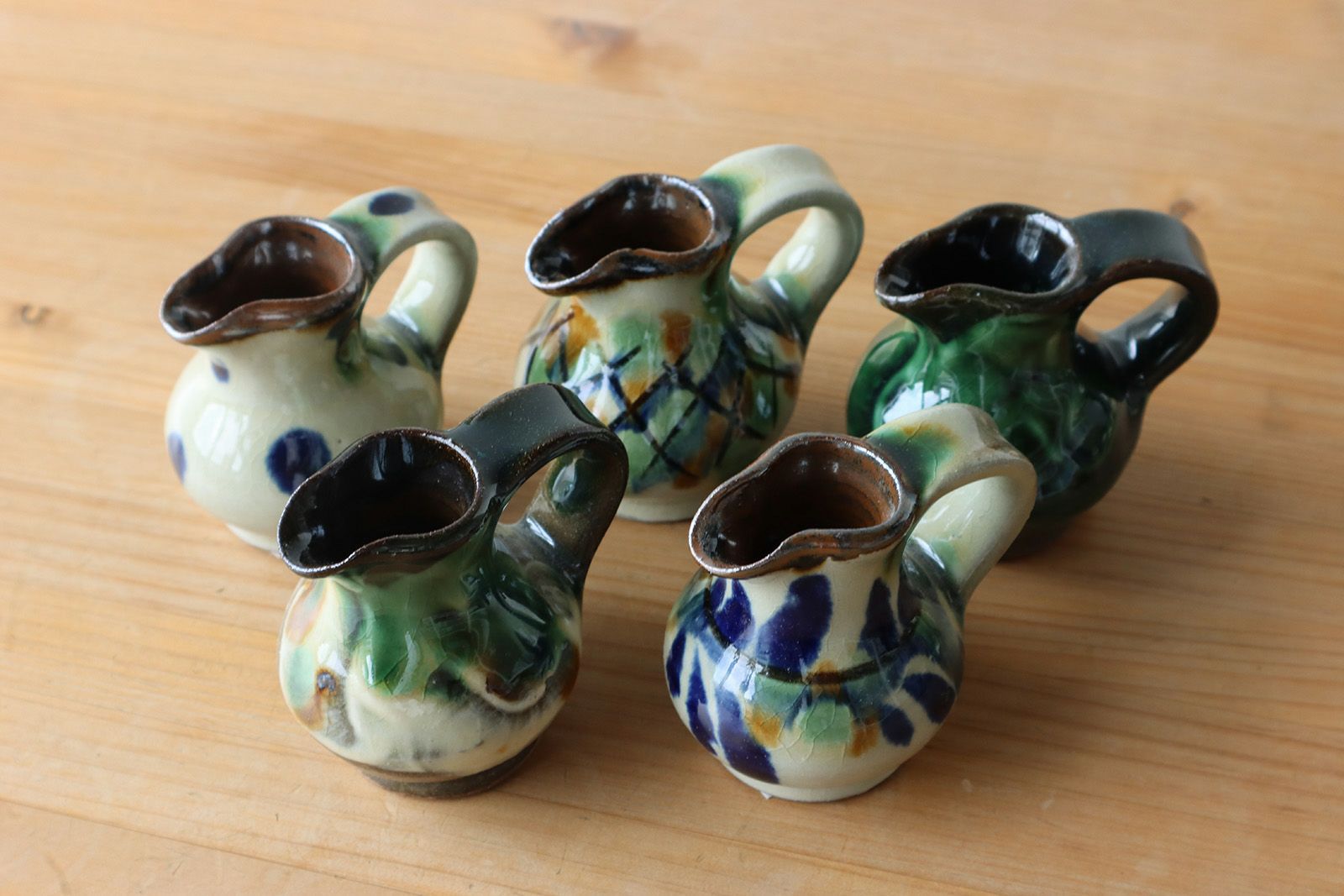 ミルクピッチャー 工房福田 | ゆいまーる沖縄 ＜Online＞