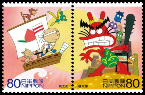 アニメ・ヒーロー・ヒロインシリーズ第7集「まんが日本昔ばなし