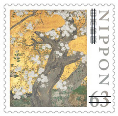 美術の世界シリーズ 第5集 63円郵便切手のデータ