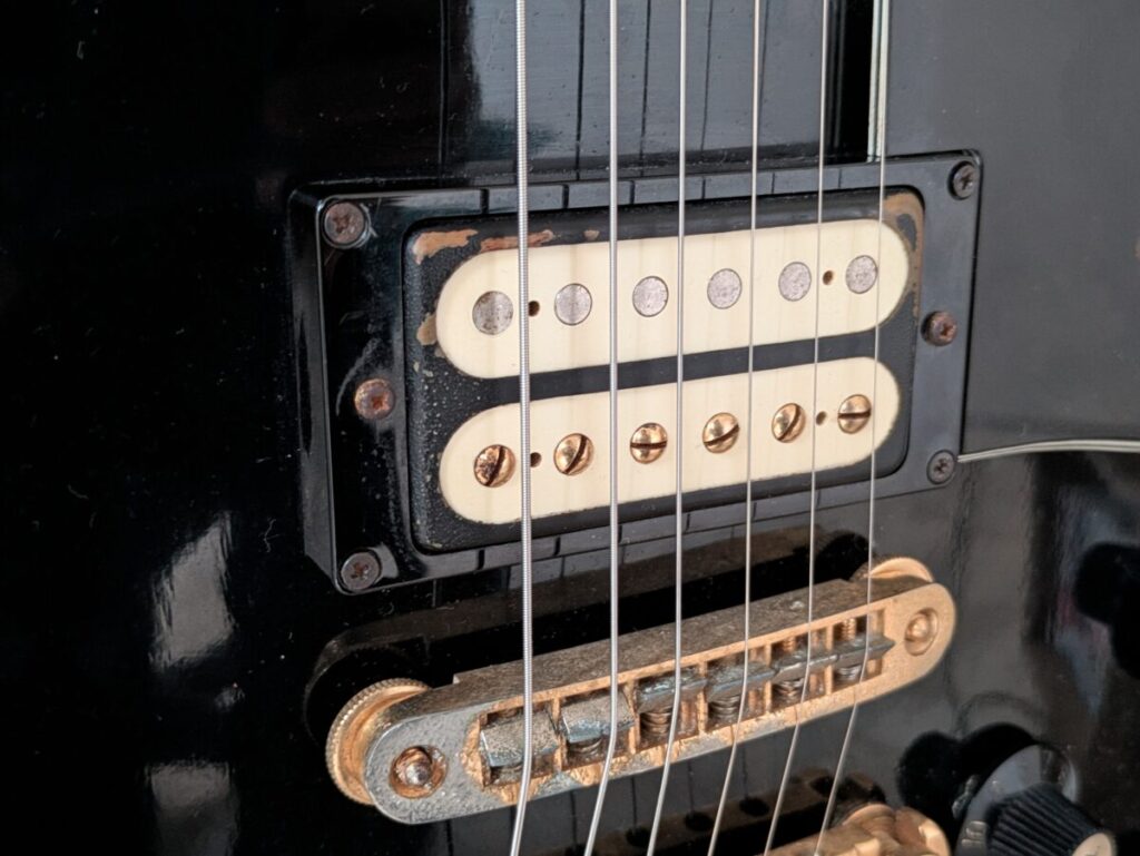 ジャパビン】Greco EG480Bを買った話。【グレコのレスポールカスタム