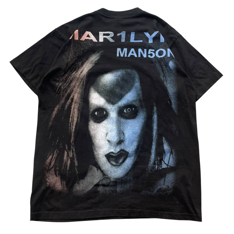 古着Tシャツ】 音楽 Marilyn Manson 