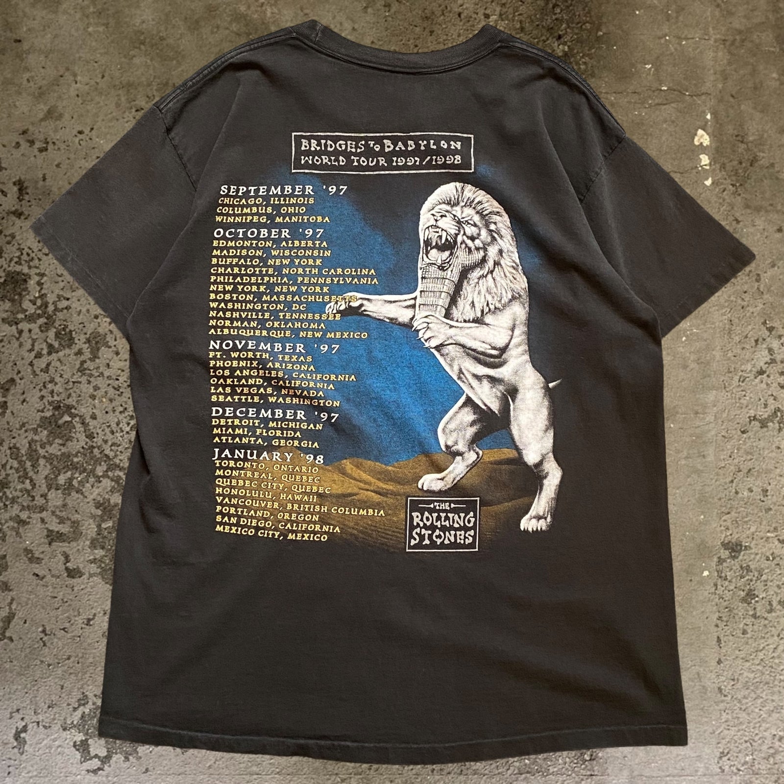 90s ビンテージ レイジアゲインストザマシーン 両面プリント バンド T