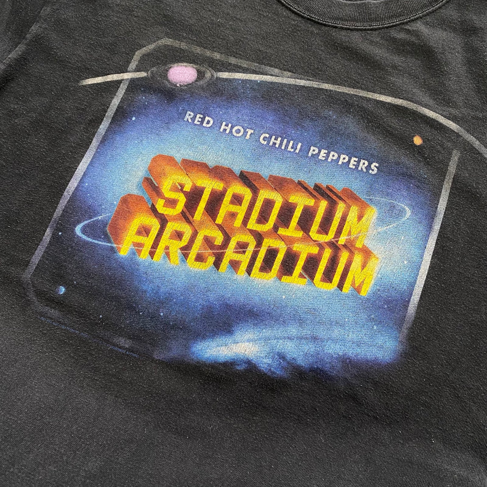 古着Tシャツ】音楽 RED HOT CHILI PEPPERS Stadium Arcadium