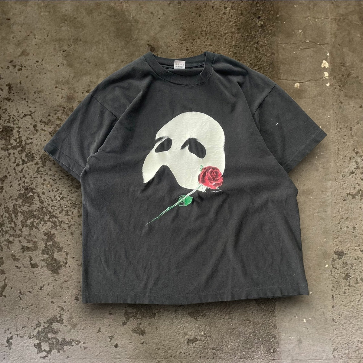 古着Tシャツ】音楽 90's The Phantom of the Opera 