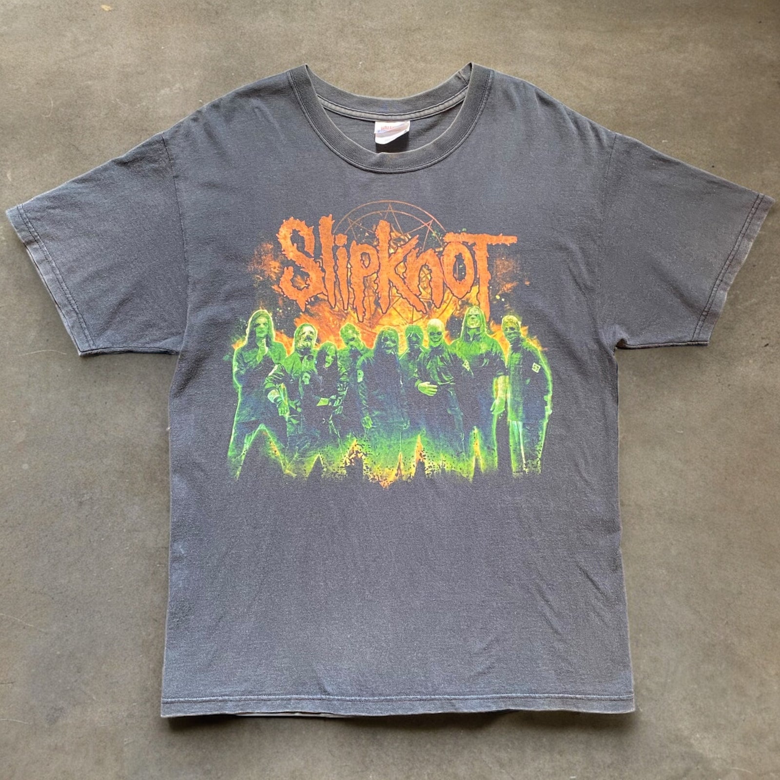 古着Tシャツ】音楽 00s Slipknot｜ヴィンテージ（古着）専門通販