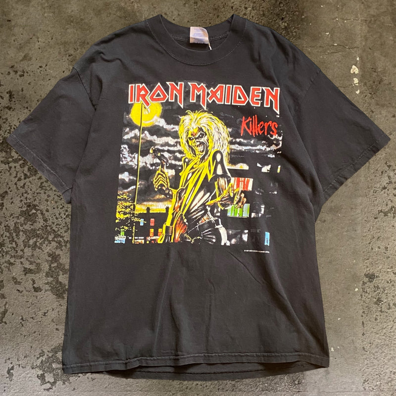 古着Tシャツ】音楽 97s IRON MAIDEN 