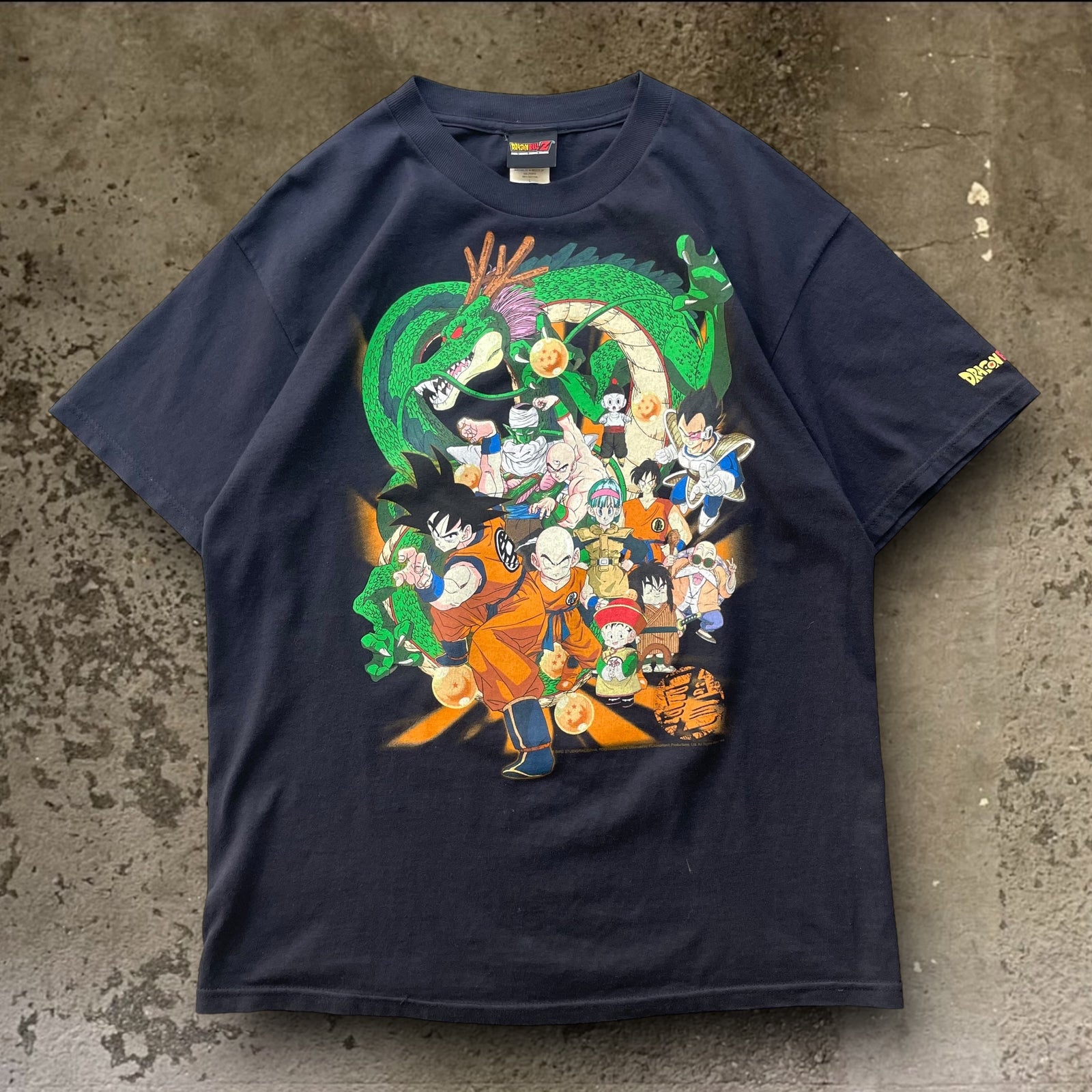 古着Tシャツ】アニメ ドラゴンボールZ 