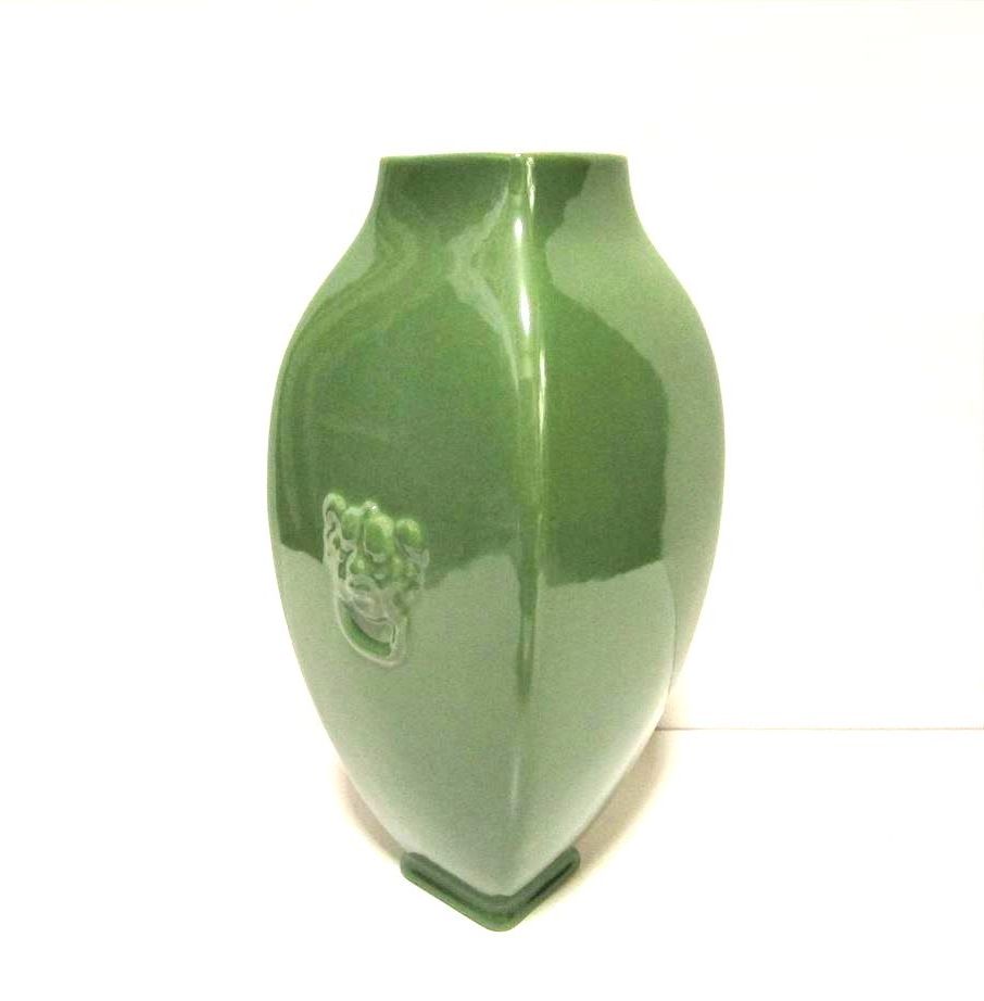 アンティーク 高麗青磁 花器