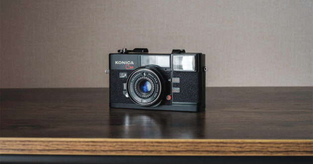 作例あり]初めてのフィルムカメラを買った[KONIKA C35 EF] - Photo Life