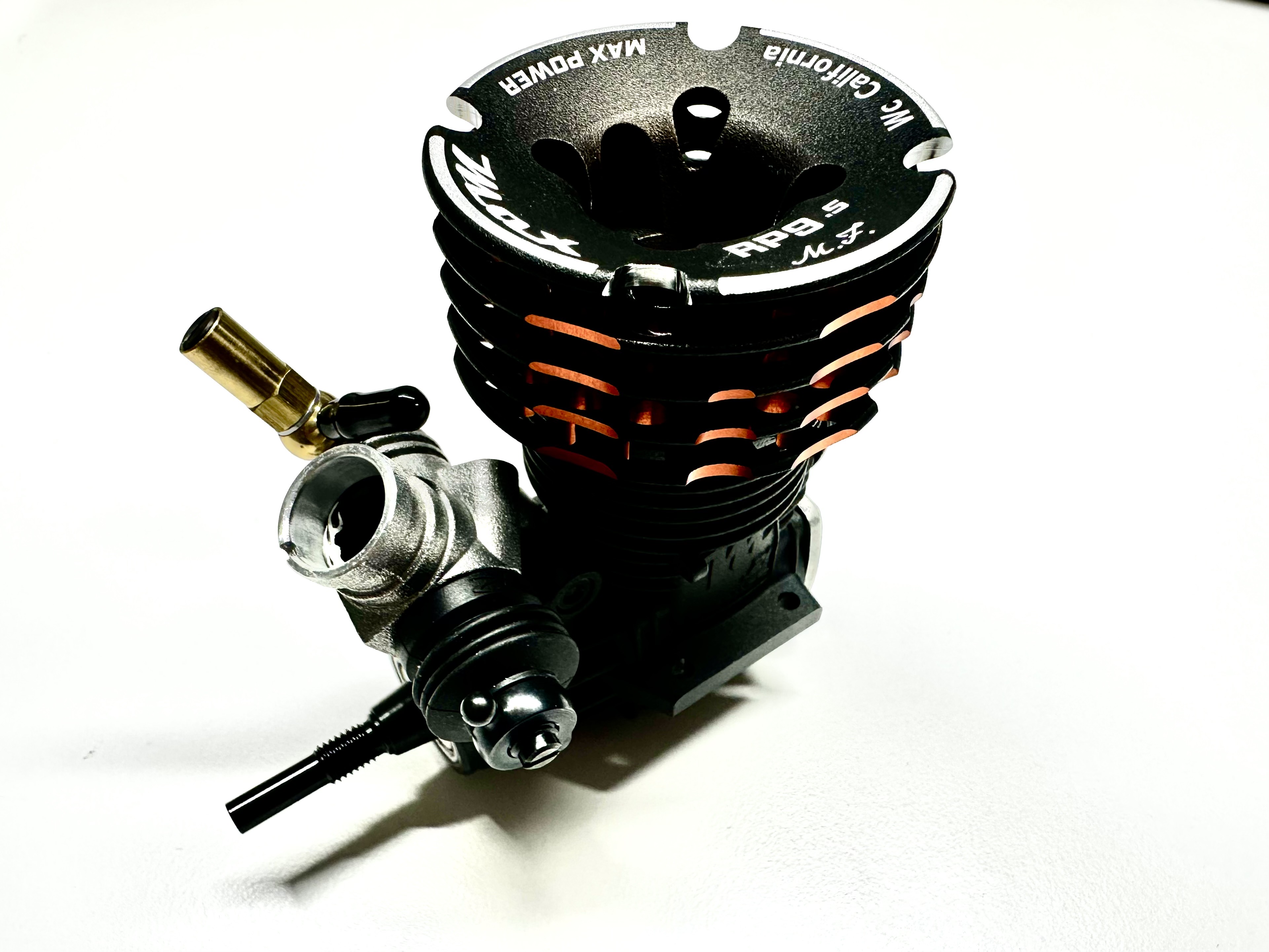 MAX-21RP9.S-LS WC Los Angeles 9 PORTS Tuned [WC Los Angeles 9