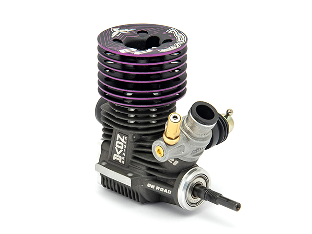 ラジコン エンジン R2104 1/8オンロードレーシングエンジン O.S.SPEED