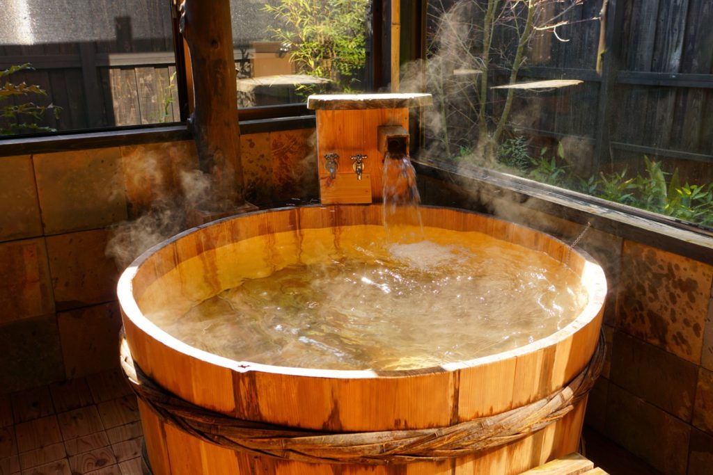 津留桶｜【公式】ゆるり乃湯