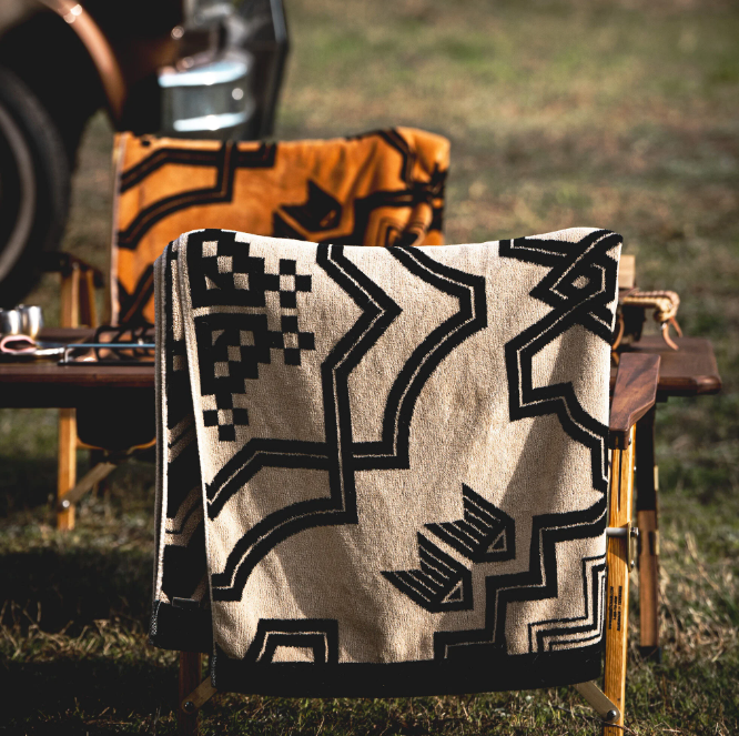 床上手は柄上手 TheArth×OLDMOUNTAIN オールドマウンテン 3/8(水)〜10