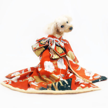 犬服 【振袖、着物オーダー受付ページ】オーダーメイド ハンドメイド