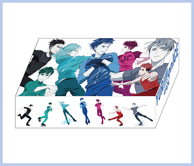 YURI!!! on ICE グッズまとめ売り 聖地巡礼 映画特典他 YURI!!! on ICE