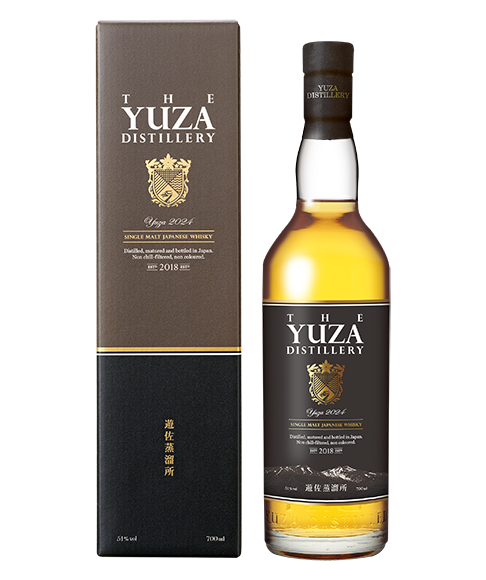 商品紹介 - 遊佐蒸溜所