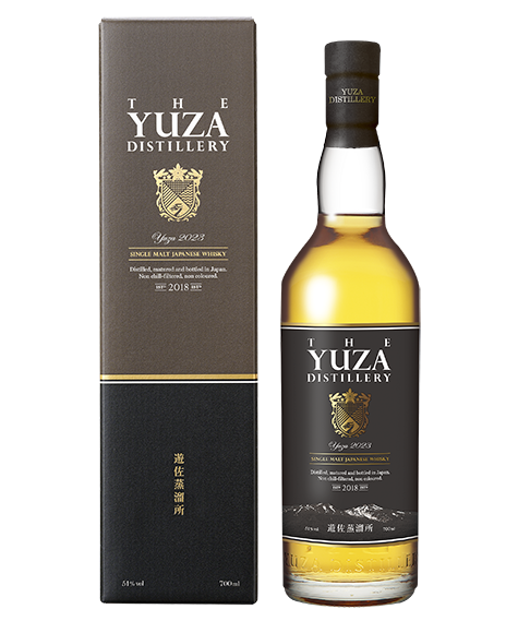 商品紹介 - 遊佐蒸溜所