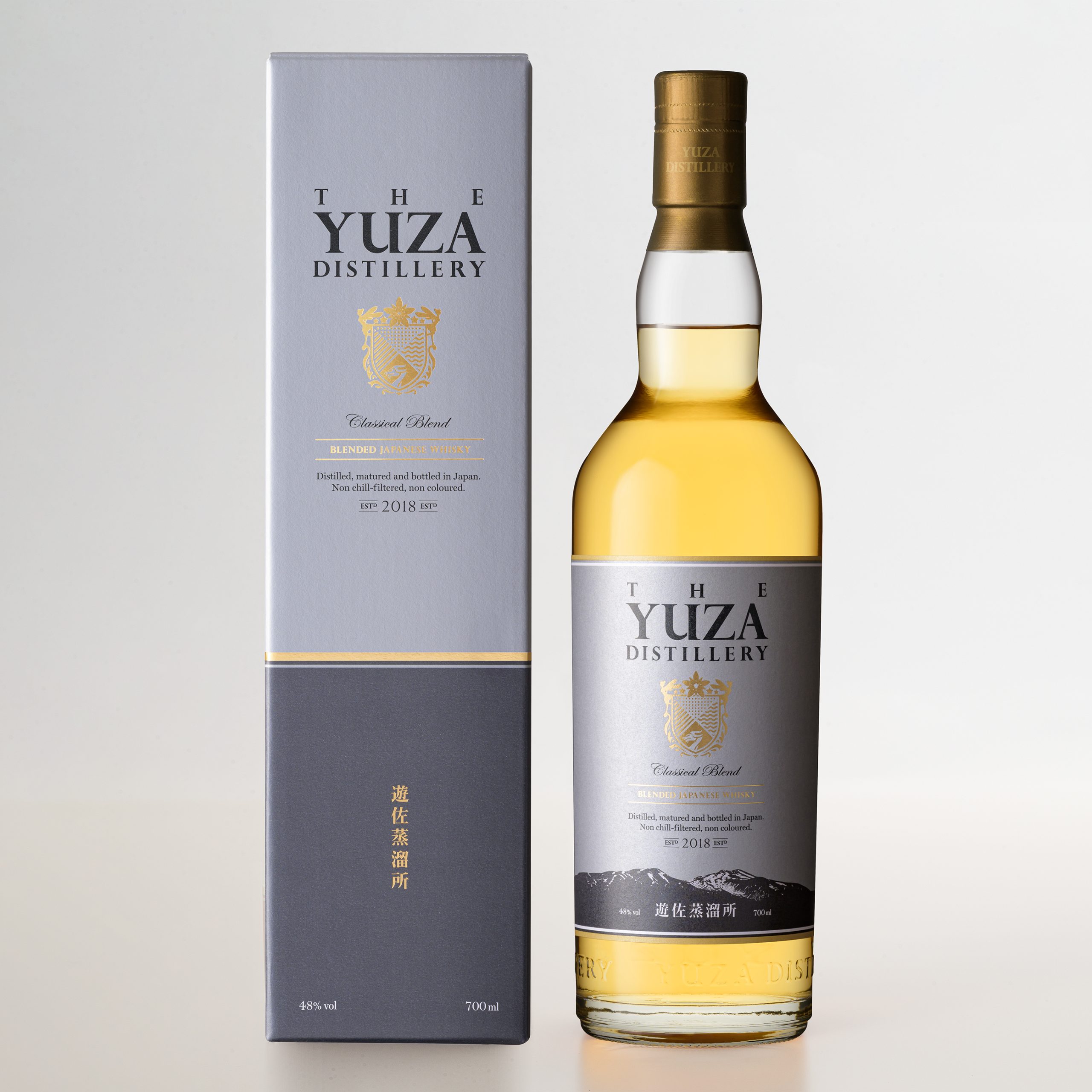 新商品情報 - 遊佐蒸溜所