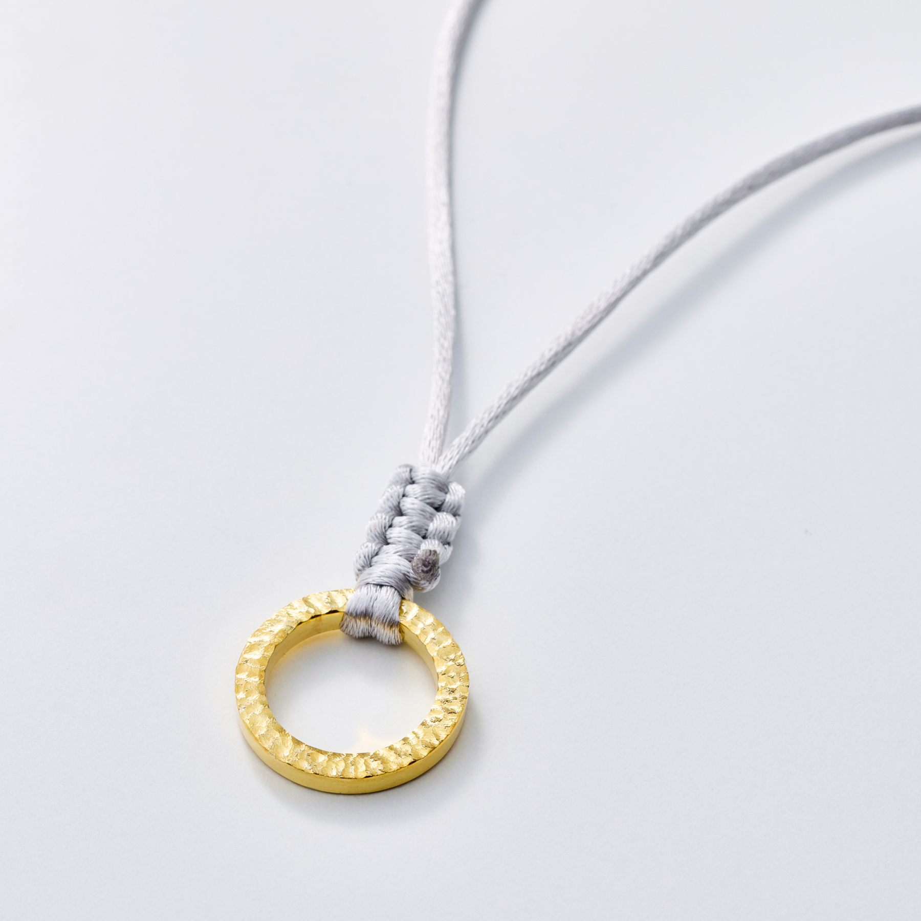 Choker -SOL- Brilliant Silver ゴールド チョーカー – yuzen-official