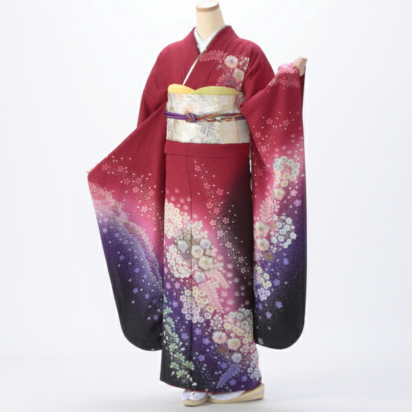 中古 S (新品に近い)｜【公式】京都きもの友禅オンラインストア / 振袖