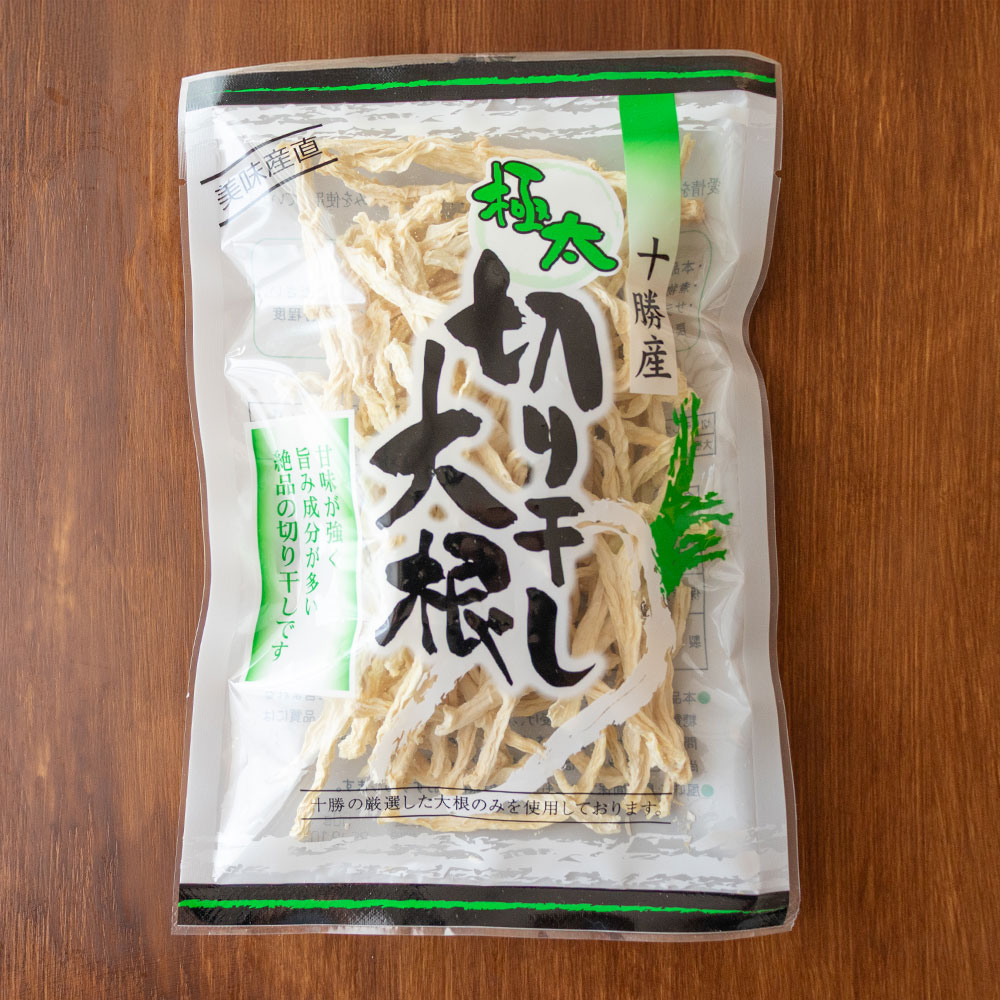 極太切り干し大根 | YUWAERUオンラインストア 寝かせ玄米公式販売