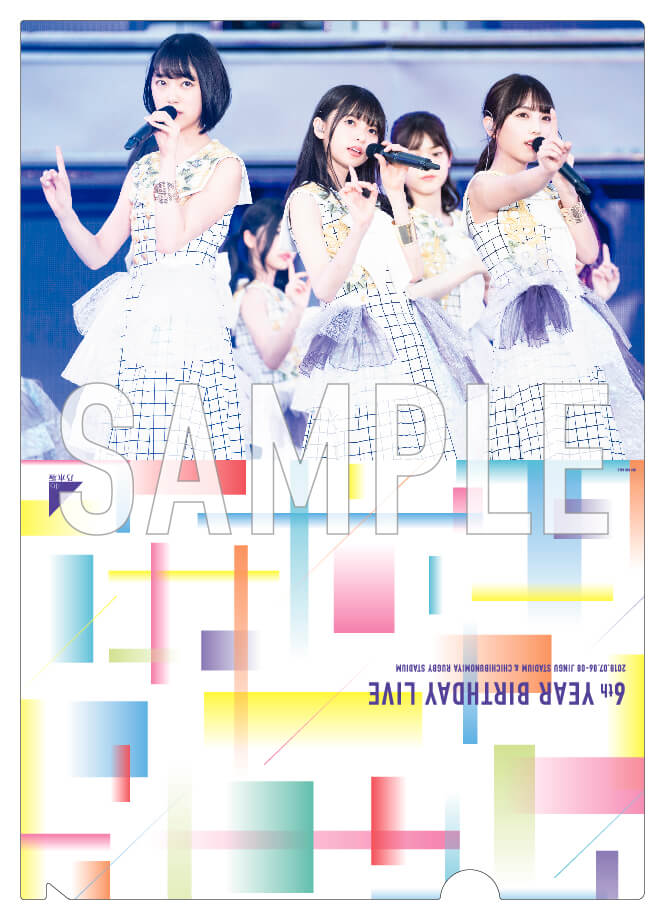 乃木坂46 6th YEAR BIRTHDAY LIVE DVD☆値下げ中！ 乃木坂46 6th YEAR