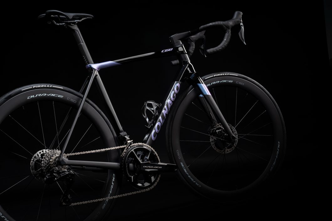 COLNAGO インプレッションアーカイブ｜プロが語る走りの真価 COLNAGO