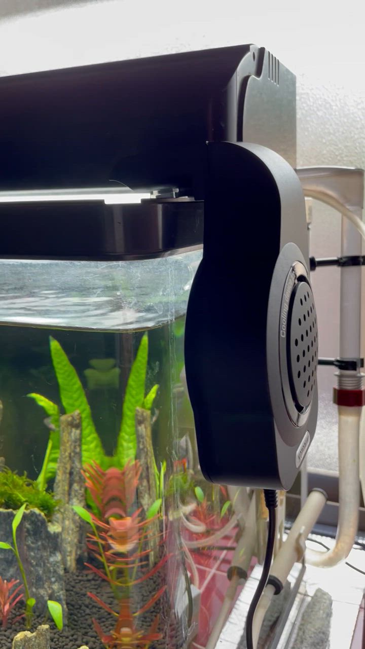 コトブキ工芸 冷却ファン スポットファン 204 45〜60cm水槽用