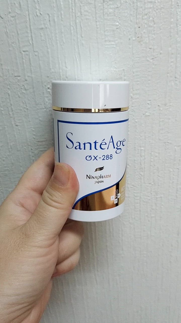 サンテアージュ OX -288 ニナファーム 180粒 サプリメント 送料無料