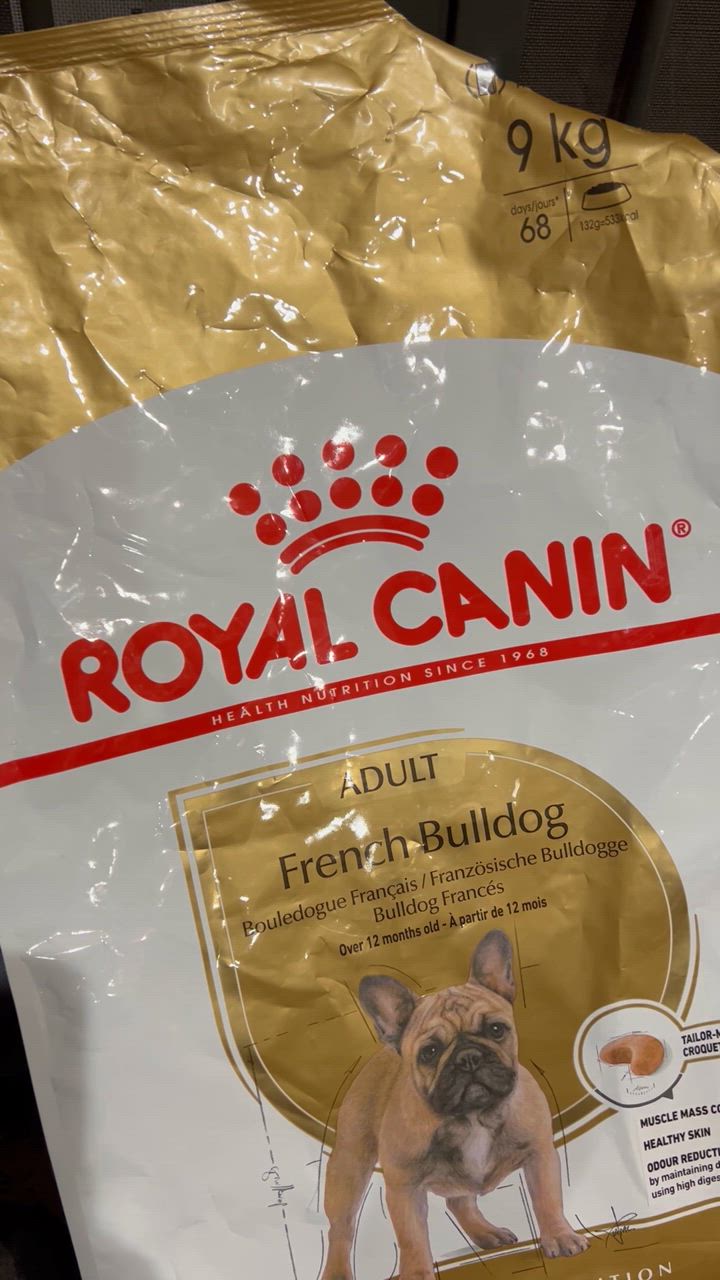 ブリード ヘルス ニュートリション ロイヤルカナン BHN フレンチ