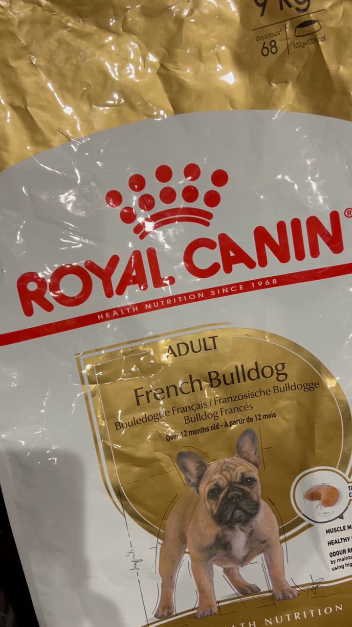 ブリード ヘルス ニュートリション ロイヤルカナン BHN フレンチ