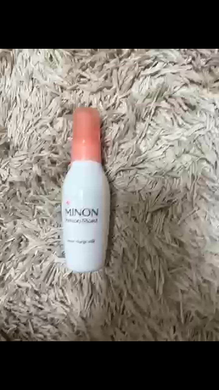 MINON 5個セット ミノン アミノモイスト モイストチャージ ミルク 100g