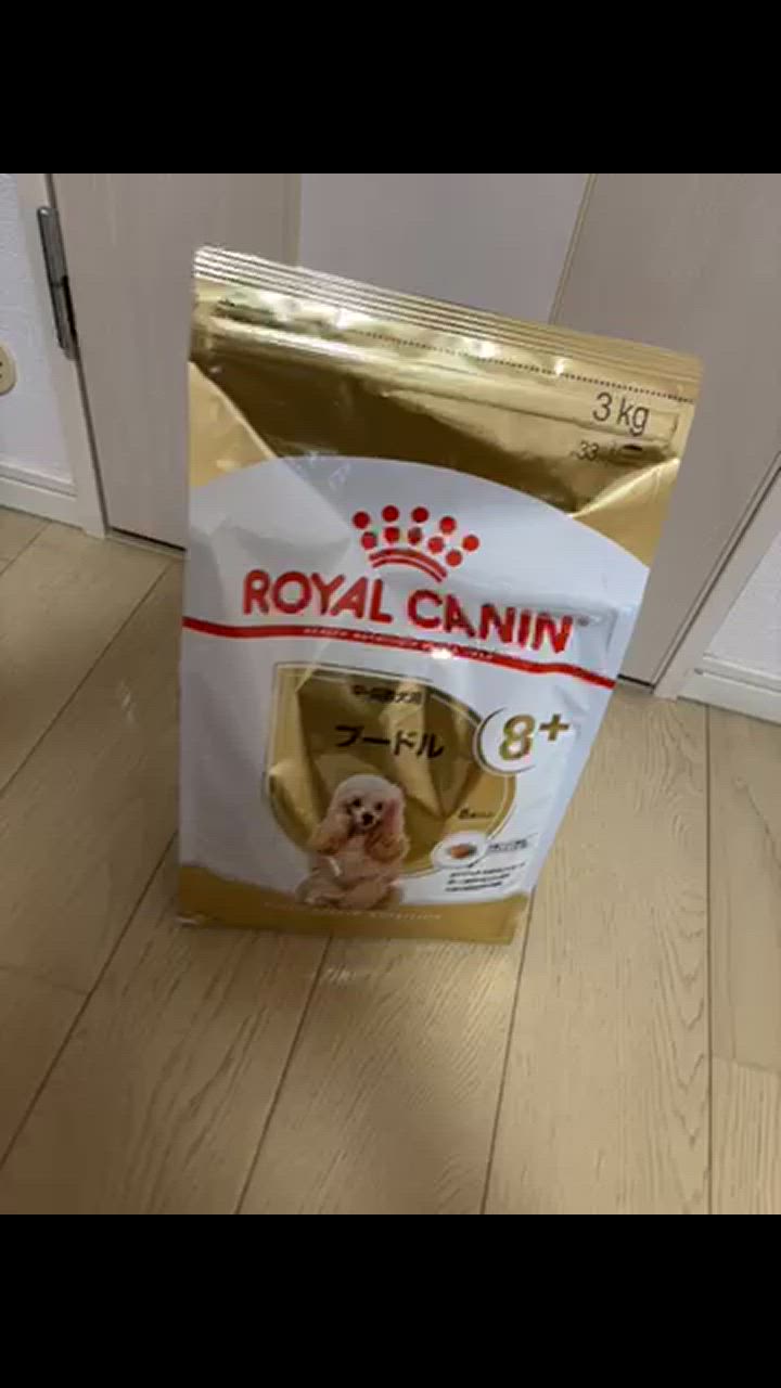 ブリード ヘルス ニュートリション ロイヤルカナン BHN プードル 中