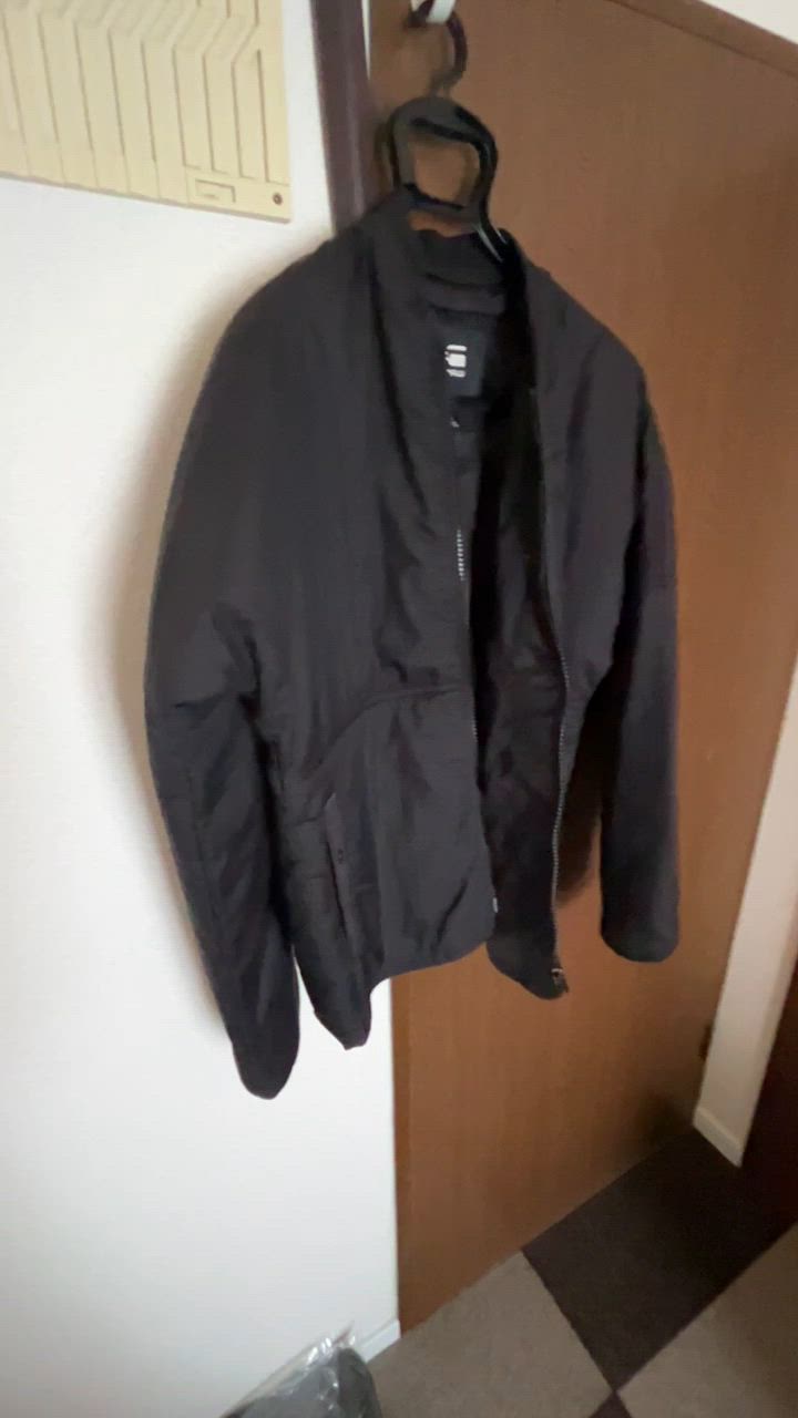 G-STAR RAW ブルゾン アウター LIGHTLY PADDED INDOOR JACKET/ライト