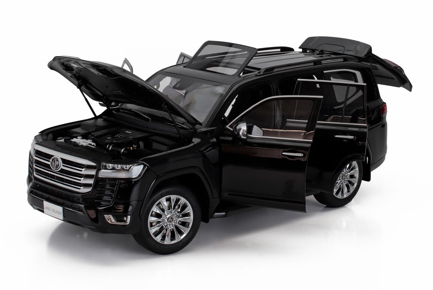 車 フィギュア ミニカー/完成品 ホビージャパン 1/64 トヨタ