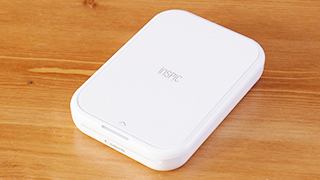 キヤノン（Canon） ミニフォトプリンター ホワイト iNSPiC PV-223-WH