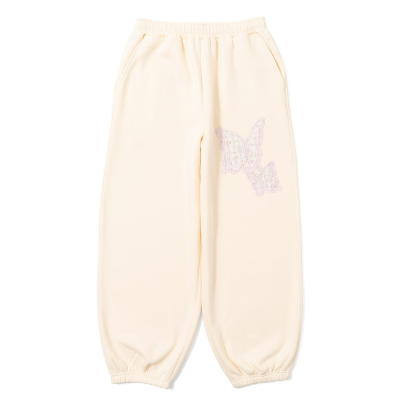 Assortment butterfly logo sweat pants – YZ