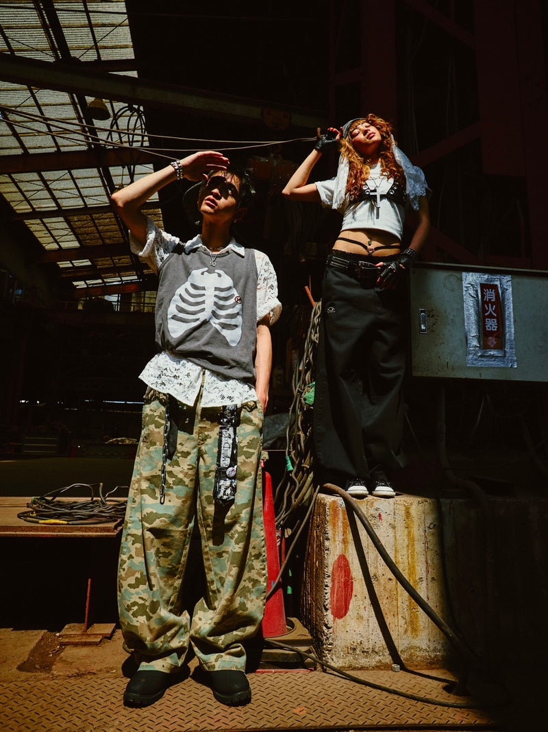 9090 x Dickies Buggy CHINO PANTS – YZ