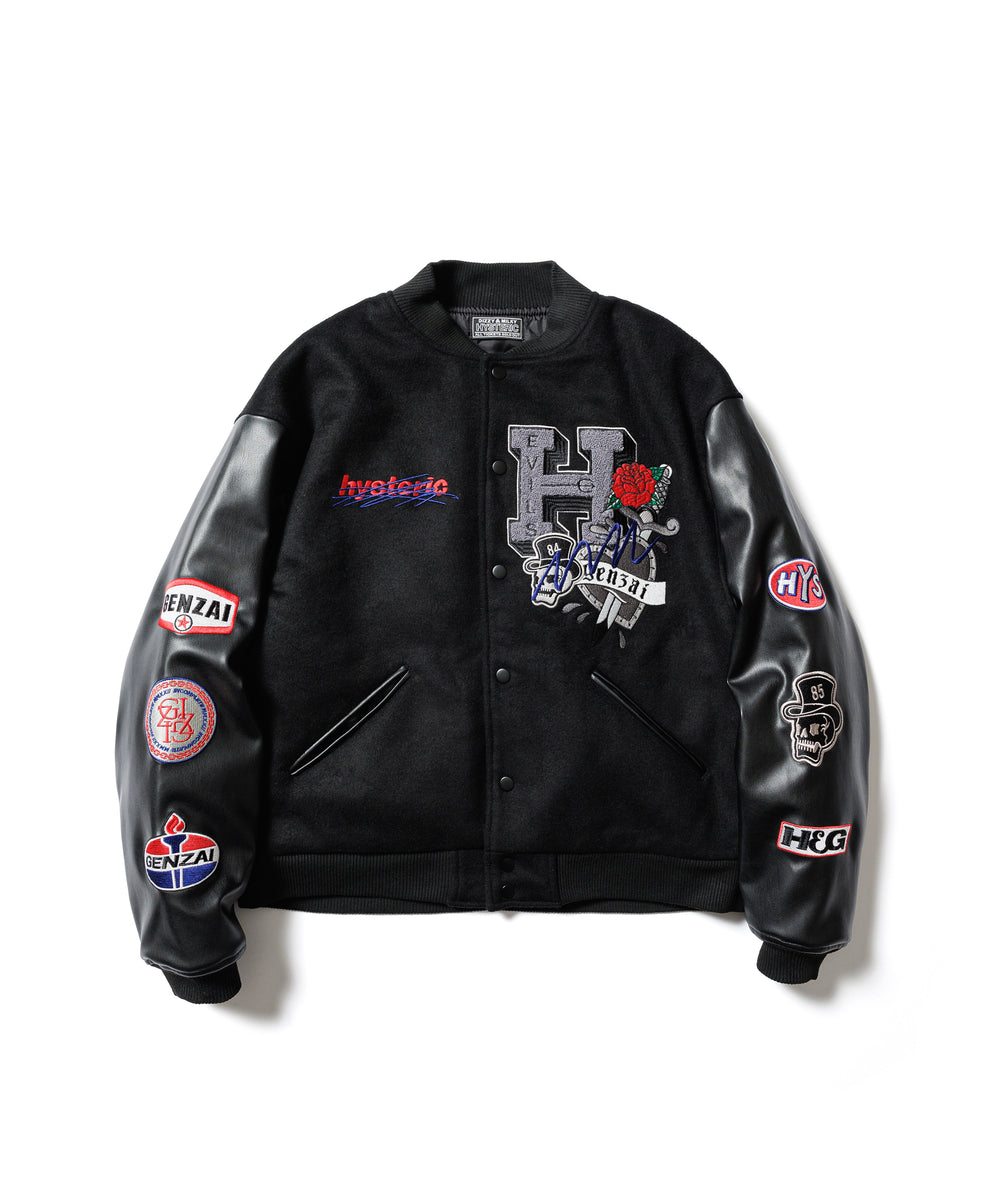 HYSTERIC GLAMOUR × genzai – YZ