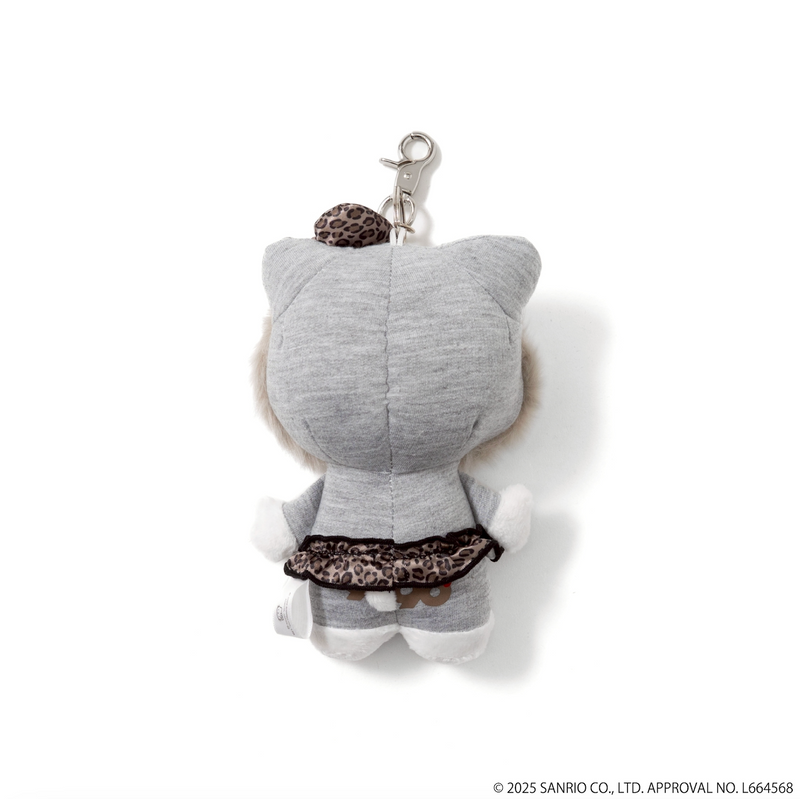 HELLO KITTY Gal Kitty Keychain – YZ