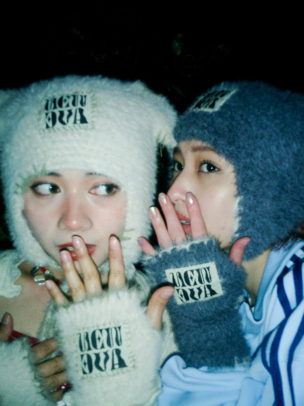 NEWAVE CAT HAIR BEANIE – YZ